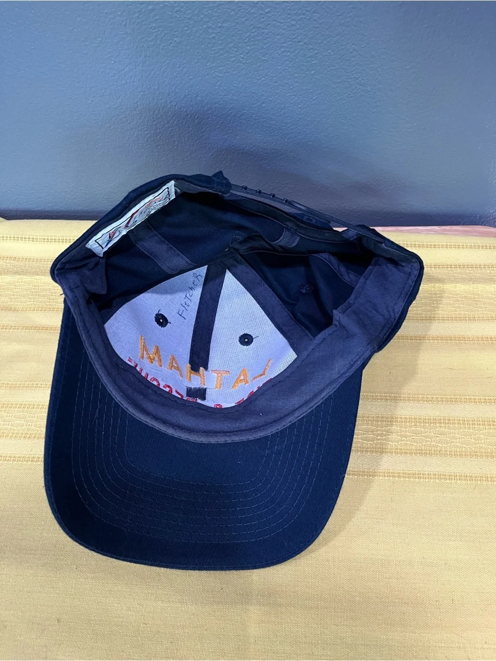 VTG Latham Fire & Rescue OTTO SnapBack Hat